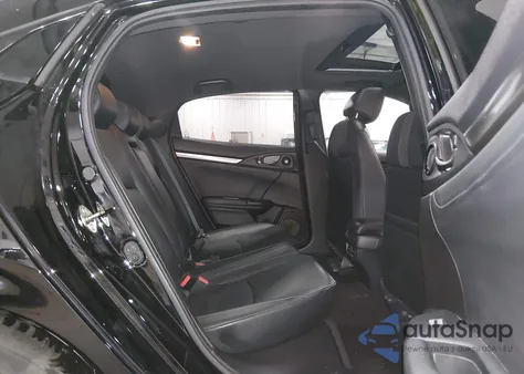 2020 Honda Civic Sport Touring z USA, uszkodzony, nr VIN SHHFK7H90LU213292